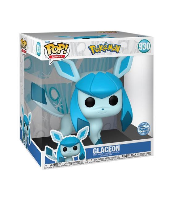 Funko pop super sized jumbo pokemon glaceon 69085