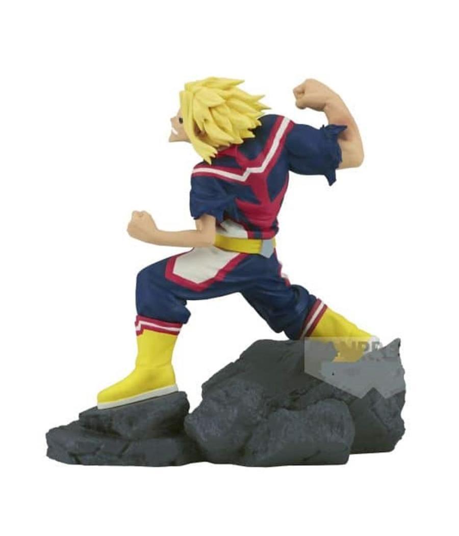 Figura banpresto my hero academia combination battle all might 9cm