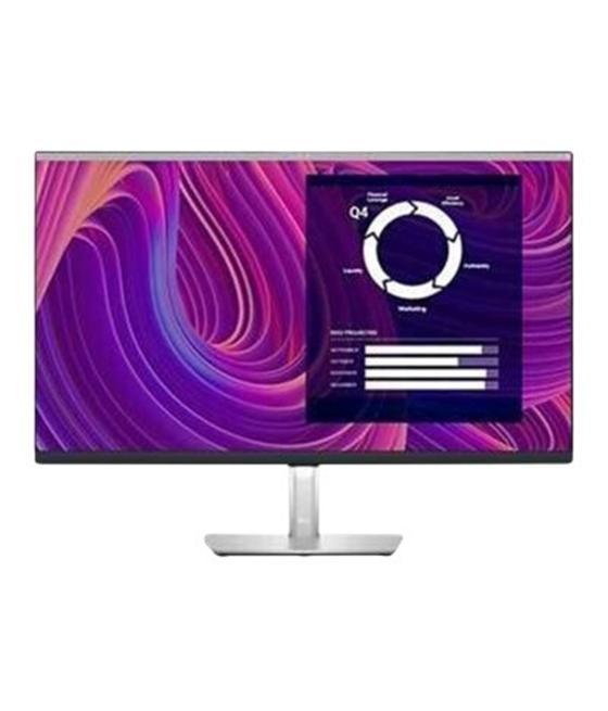 Monitor led 27pulgadas dell profesional p2723qe ips - lcd - 4k uhd - dp - hdmi - usb tipo c - 60hz - 5ms - vesa 100 x 100