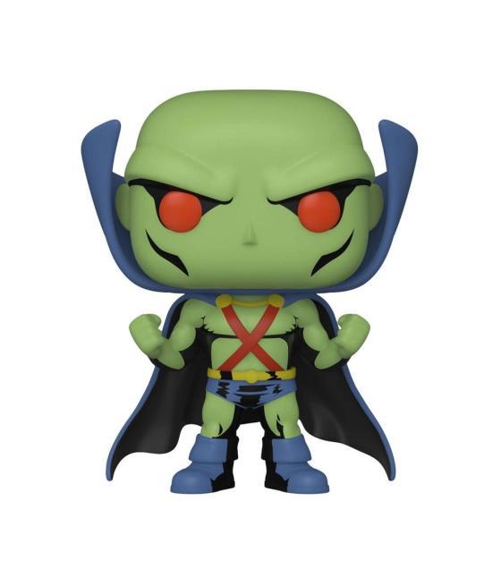 Funko pop dc comics heroes jl comic martian manhunter 66619