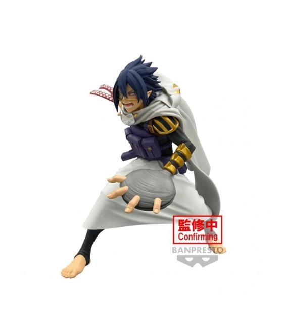 Figura banpresto my hero academia tamaki amajiki suneater