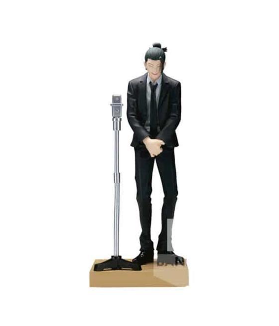 Figura banpresto jujutsu kaisen diorama suguru geto suit ver. 15cm