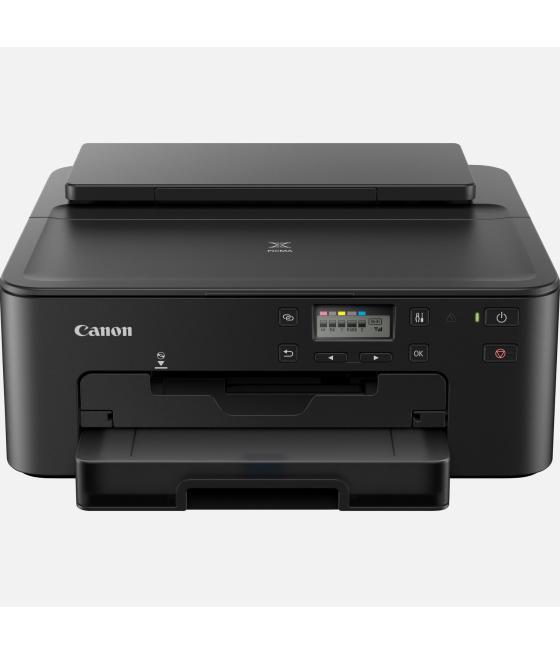 Impresora canon pixma ts705a inyeccion color a4 - 15ppm - 4800x1200ppm - usb - red - wifi