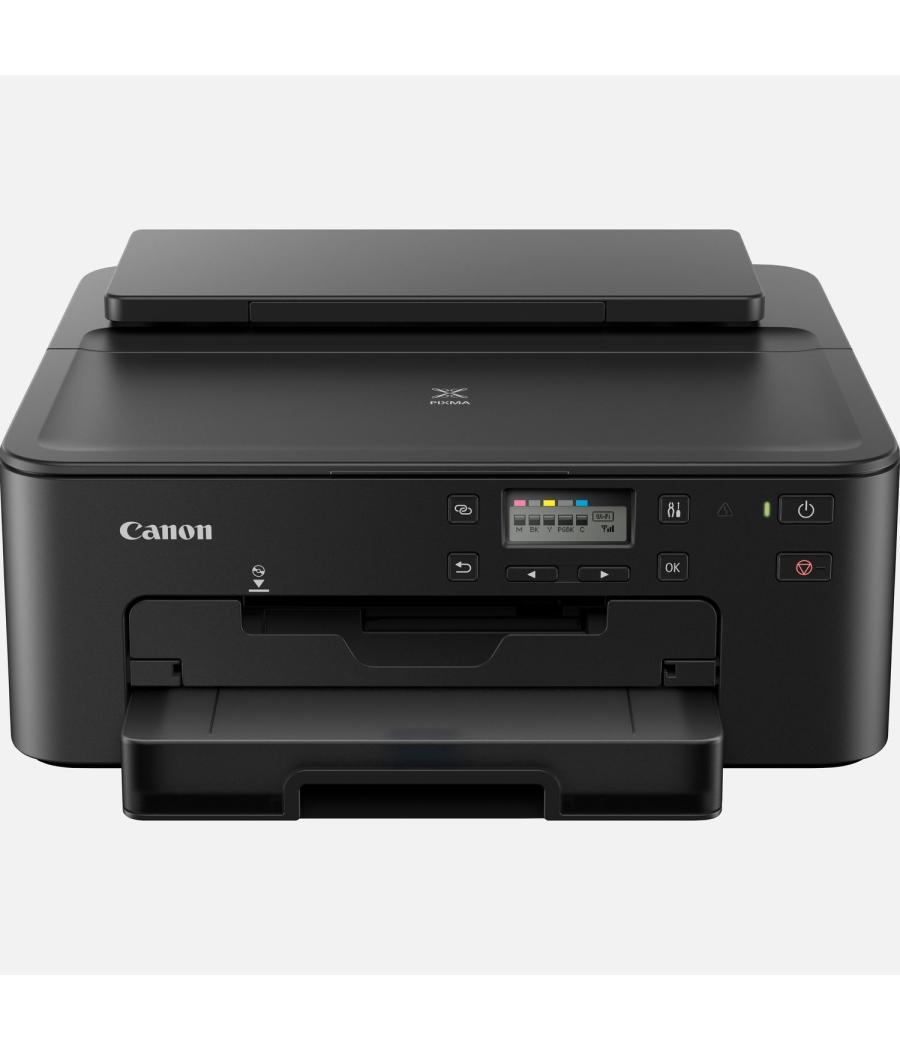 Impresora canon pixma ts705a inyeccion color a4 - 15ppm - 4800x1200ppm - usb - red - wifi