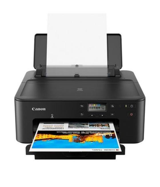 Impresora canon pixma ts705a inyeccion color a4 - 15ppm - 4800x1200ppm - usb - red - wifi
