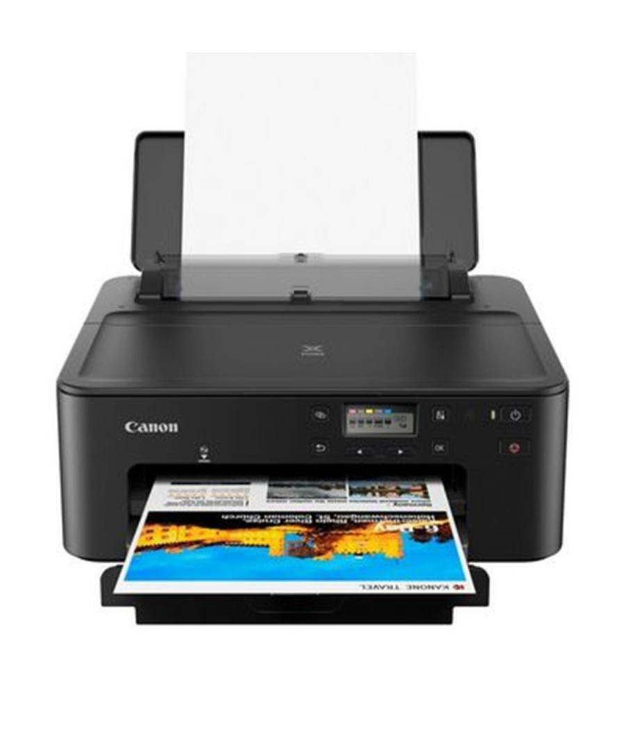 Impresora canon pixma ts705a inyeccion color a4 - 15ppm - 4800x1200ppm - usb - red - wifi