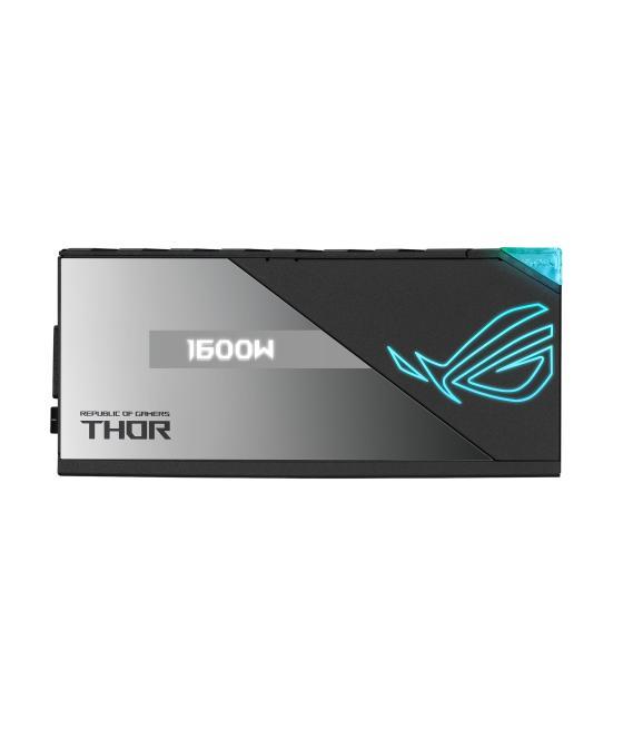 Fuente de alimentacion asus thor 1600w 80 plus titanium