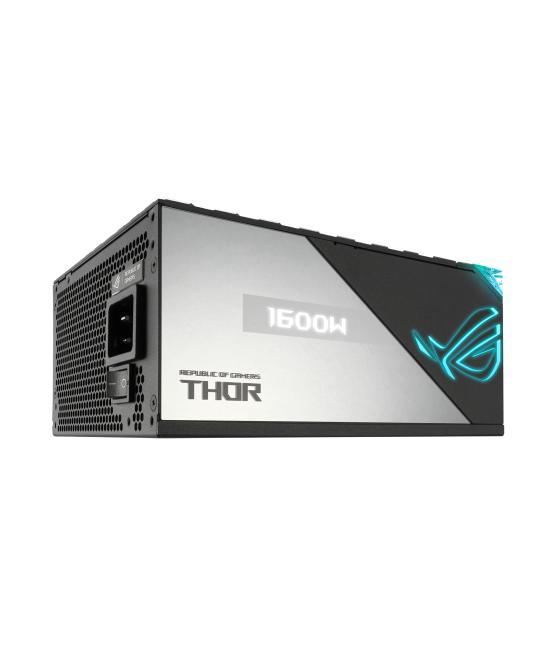 Fuente de alimentacion asus thor 1600w 80 plus titanium