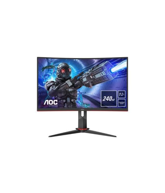 Monitor gaming aoc curvo c32g2ze 240hz