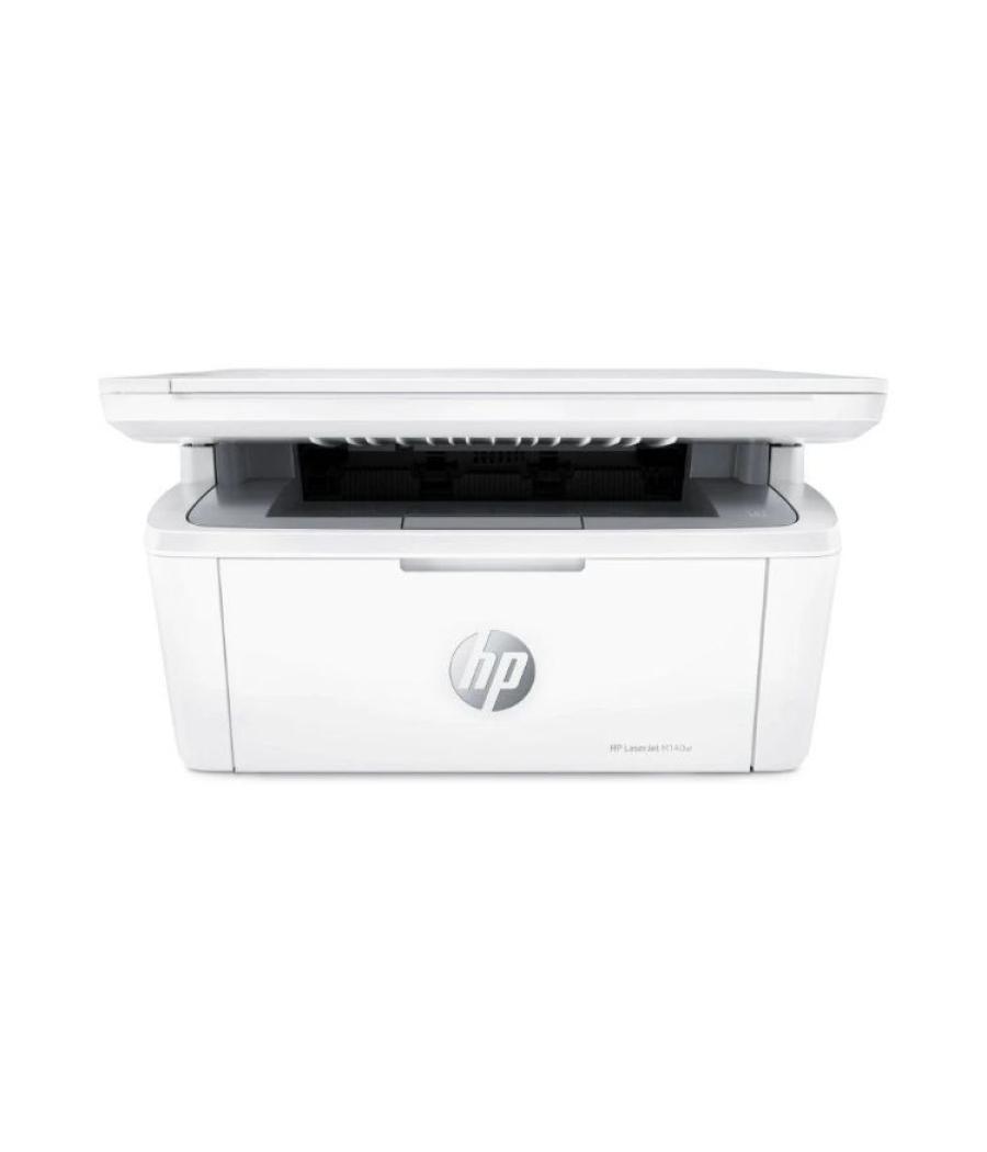 Hp multifuncion laserjet monocromo m140w wifi blanco