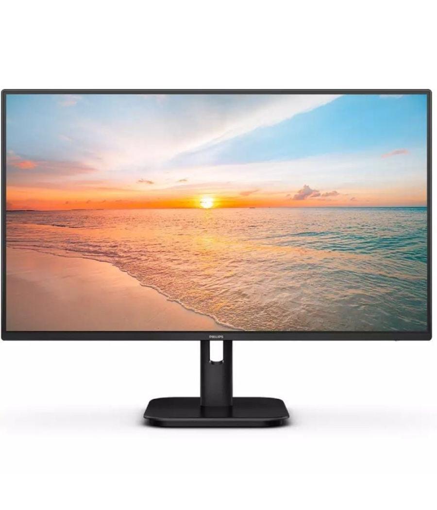 Monitor profesional philips 27e1n1100a 27'/ full hd/ multimedia/ negro