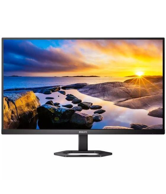 Monitor profesional philips 27e1n5500la 27'/ qhd/ multimedia/ regulable en altura/ negro