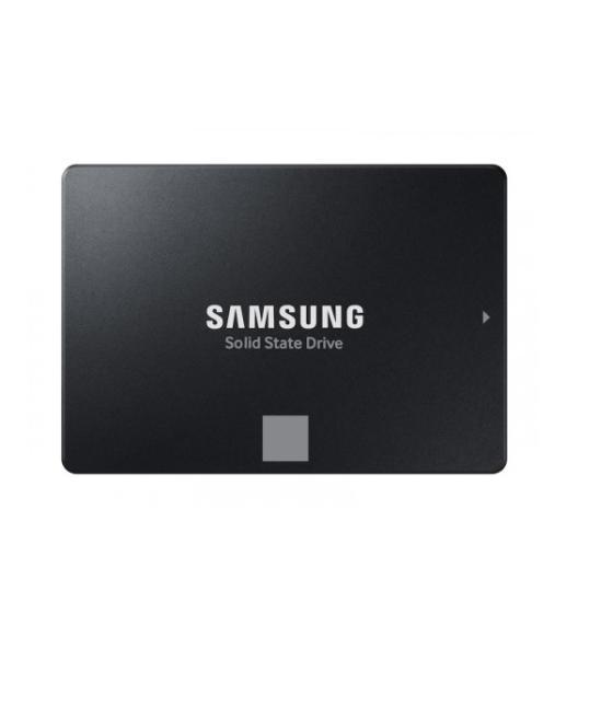 Disco ssd sata3 4tb samsung serie 870 evo mz-77e4t0b/eu