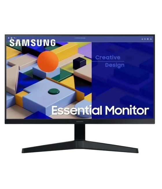 Monitor 24 hdmi vga samsung ls24c310eauxen fhd panel ips 75hz freesync