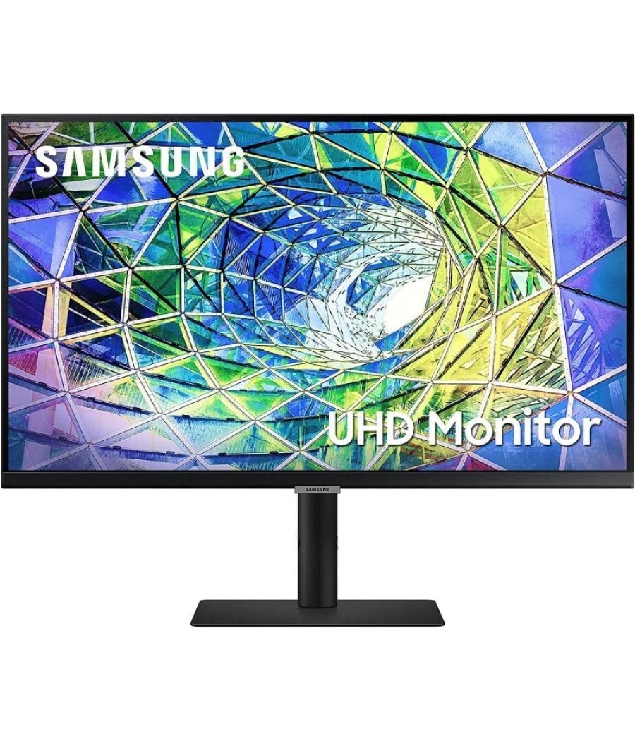 Monitor 27 usb-c hdmi displayport ls27a800ujuxen 4k (3840x2160) regulable en altura, pivotante, usb power delivery 90w