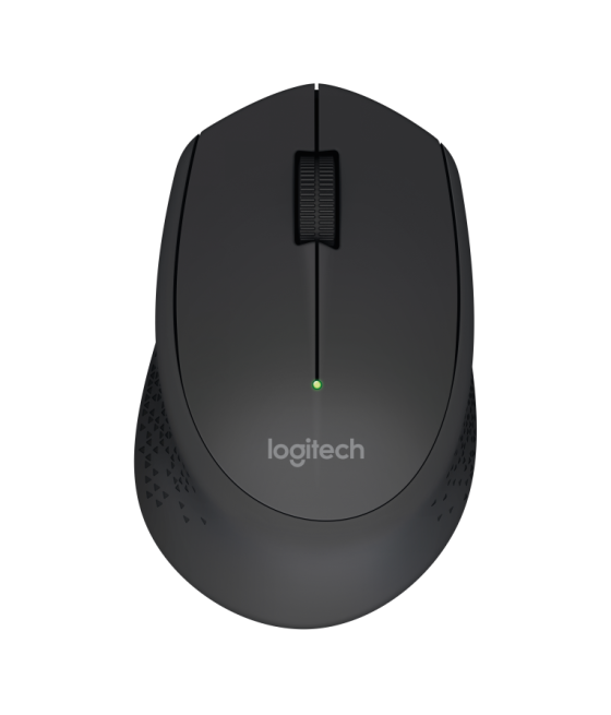 Raton logitech m280 inalambrico negro