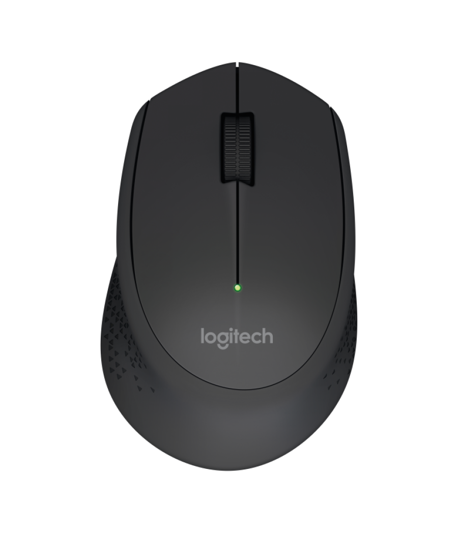 Raton logitech m280 inalambrico negro