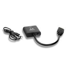 EWENT EW9864 Adaptador Hdmi/Vga con Audio - Imagen 4