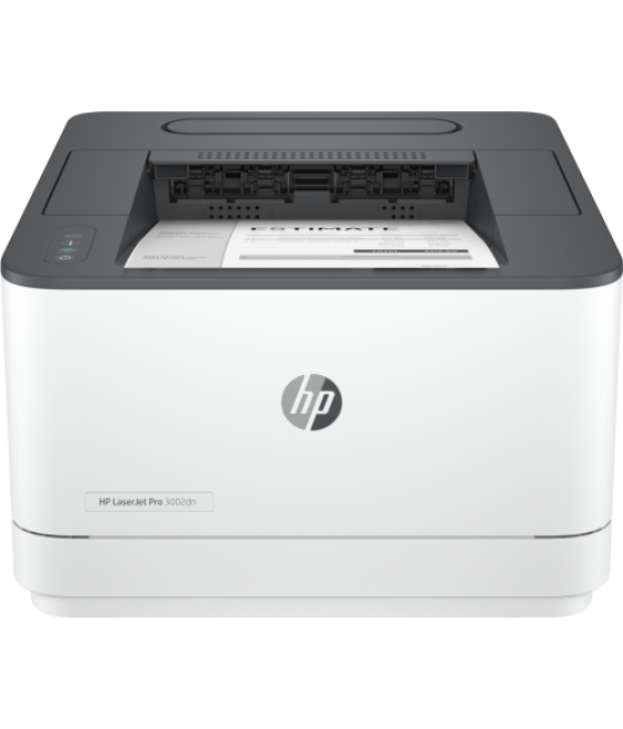 Hp laserjet pro impresora 3002dn, blanco y negro, impresora para pequeñas y medianas empresas, estampado, conexión inalámbrica i