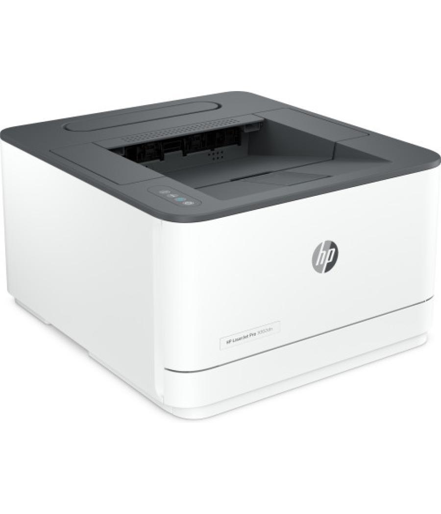 Hp laserjet pro impresora 3002dn, blanco y negro, impresora para pequeñas y medianas empresas, estampado, conexión inalámbrica i