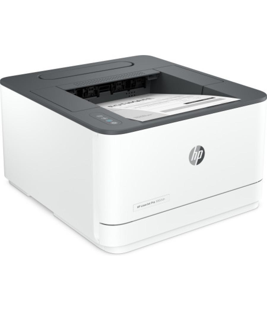 Hp laserjet pro impresora 3002dn, blanco y negro, impresora para pequeñas y medianas empresas, estampado, conexión inalámbrica i