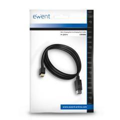 EWENT EW9866 Adaptador Vga/Hdmi con Audio - Imagen 3