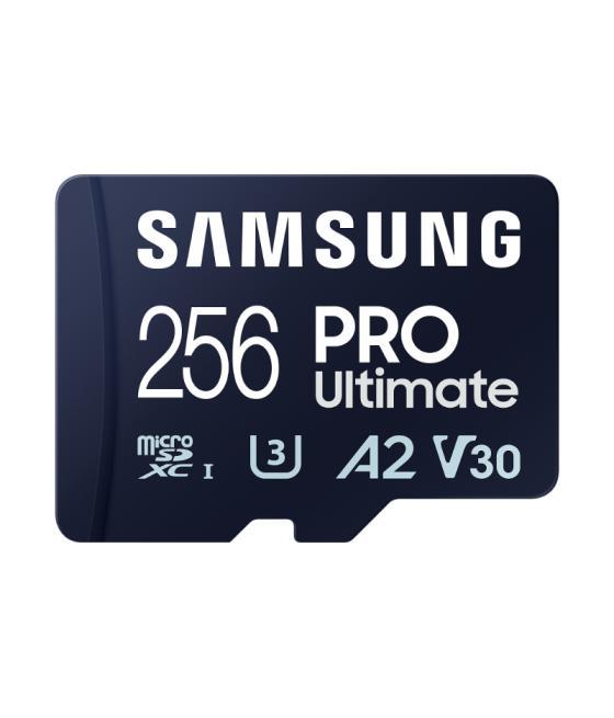 Micro sd 256 gb pro ultimate 1 adap. class 10 samsung