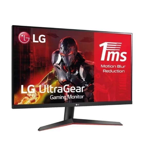 Monitor gaming lg ultragear 27mp60gp-b 27'/ full hd/ 1ms/ 75hz/ ips/ negro