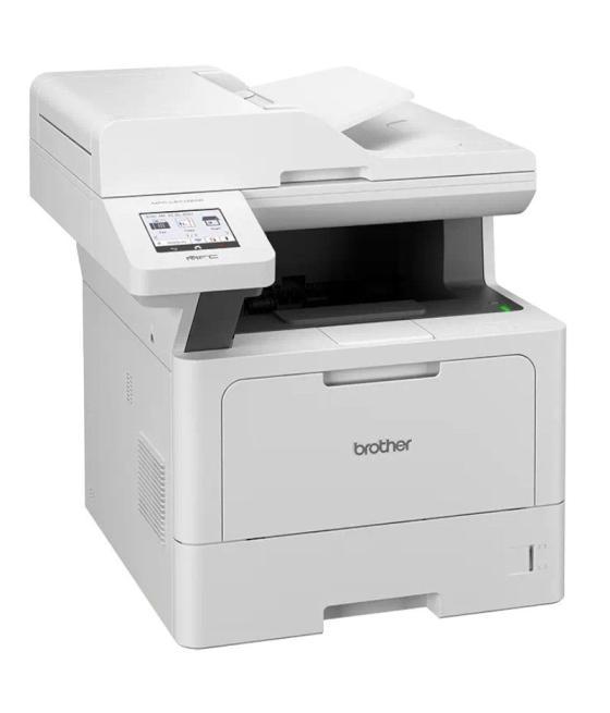 Multifunción láser monocromo brother mfc-l5710dw wifi/ fax/ dúplex/ blanca