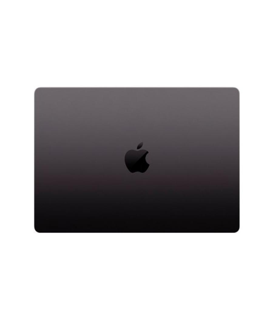 Portatil apple macbook pro 14 m3 max sp.black cto