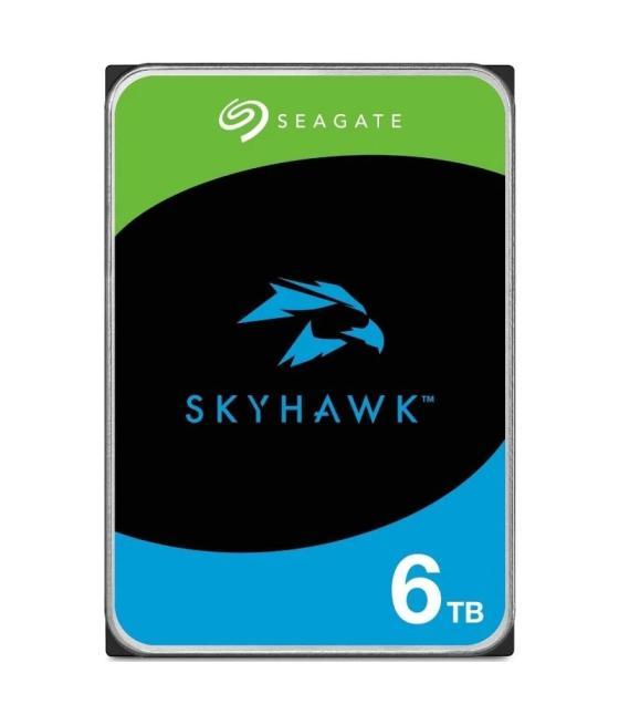 Seagate skyhawk st6000vx009 6tb 3.5" sata3