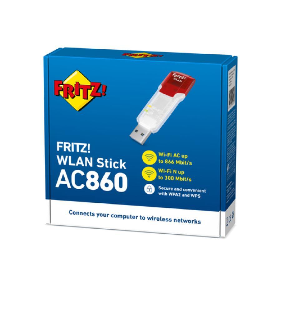 FRITZ!WLAN Stick AC 860 866 Mbit/s