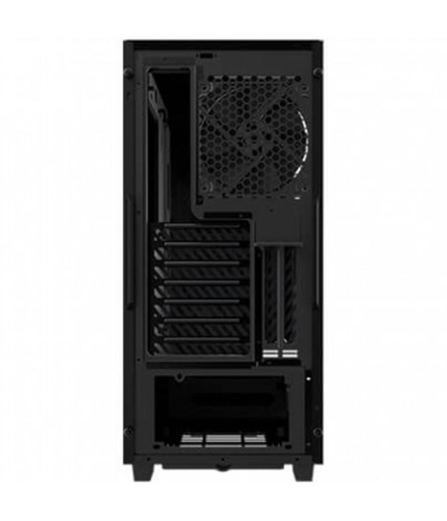 Caja gaming gigabyte ac300g atx 2xusb3.0 1xusbc rgb s - f negro