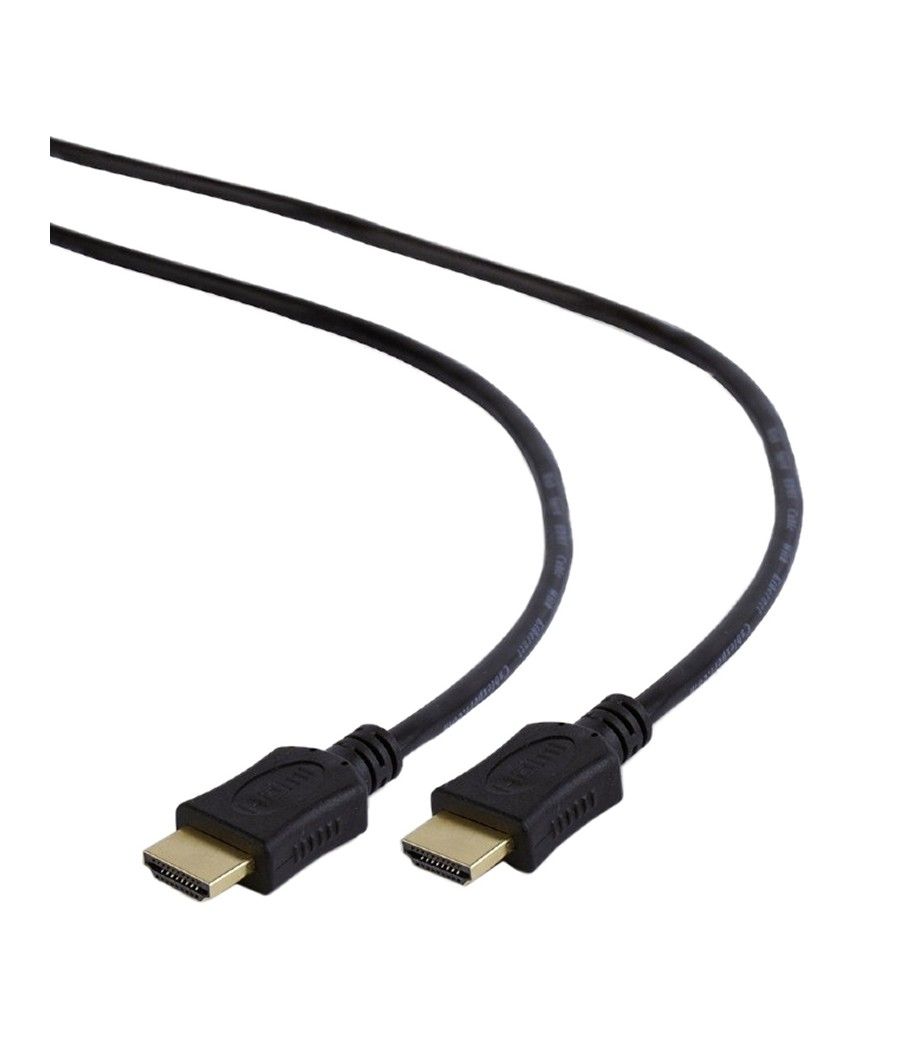 Gembird Cable HDMI Ethernet CCS V 1.4  3 Mts - Imagen 1