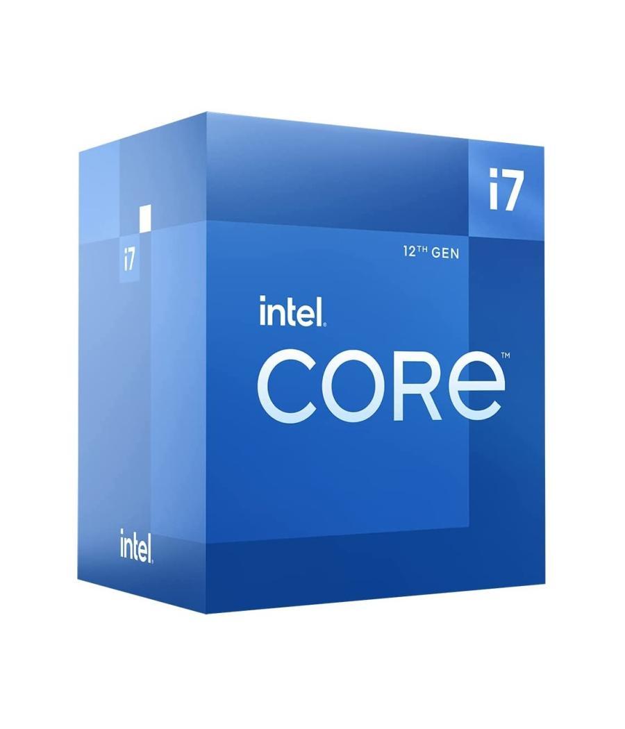 Intel i7 12700 4.9ghz lga 1700 box