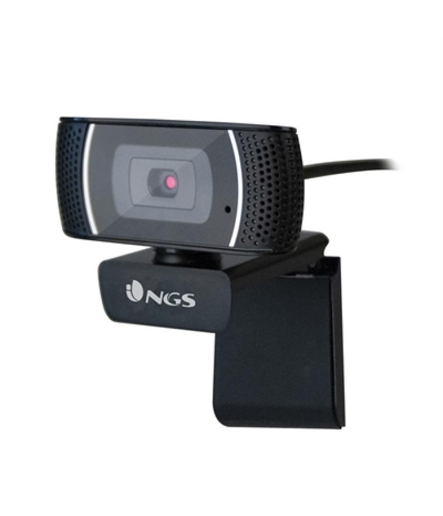 Webcam ngs xpress cam 1080 - microfono incorporado - 2mpx - usb 2.0