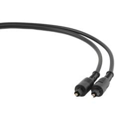 Gembird Cable Audio Optico Toslink 1 Mts Negro - Imagen 1