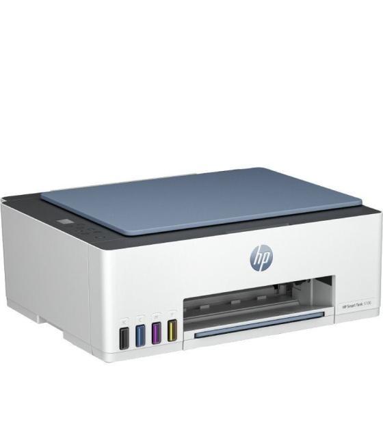 Hp multifuncion recargable smart tank 5106 wifi/fax movil blanco