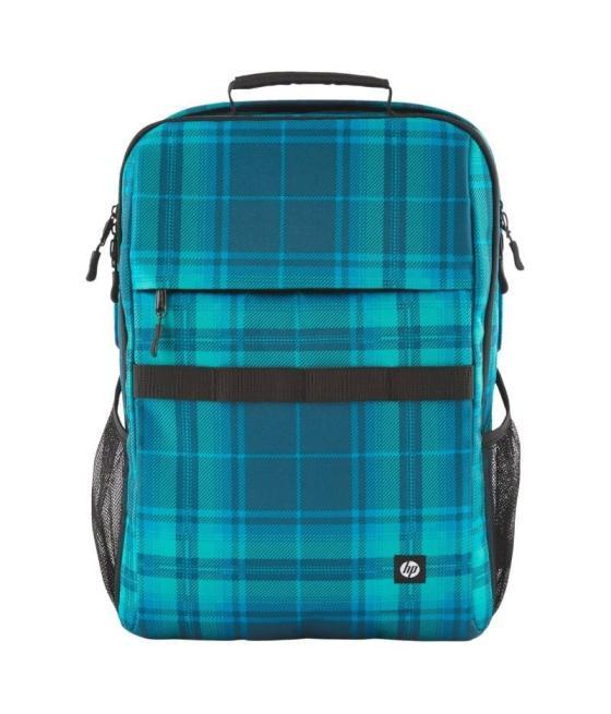 Mochila hp campus xl 7j594aa para portátiles hasta 16'/ azul