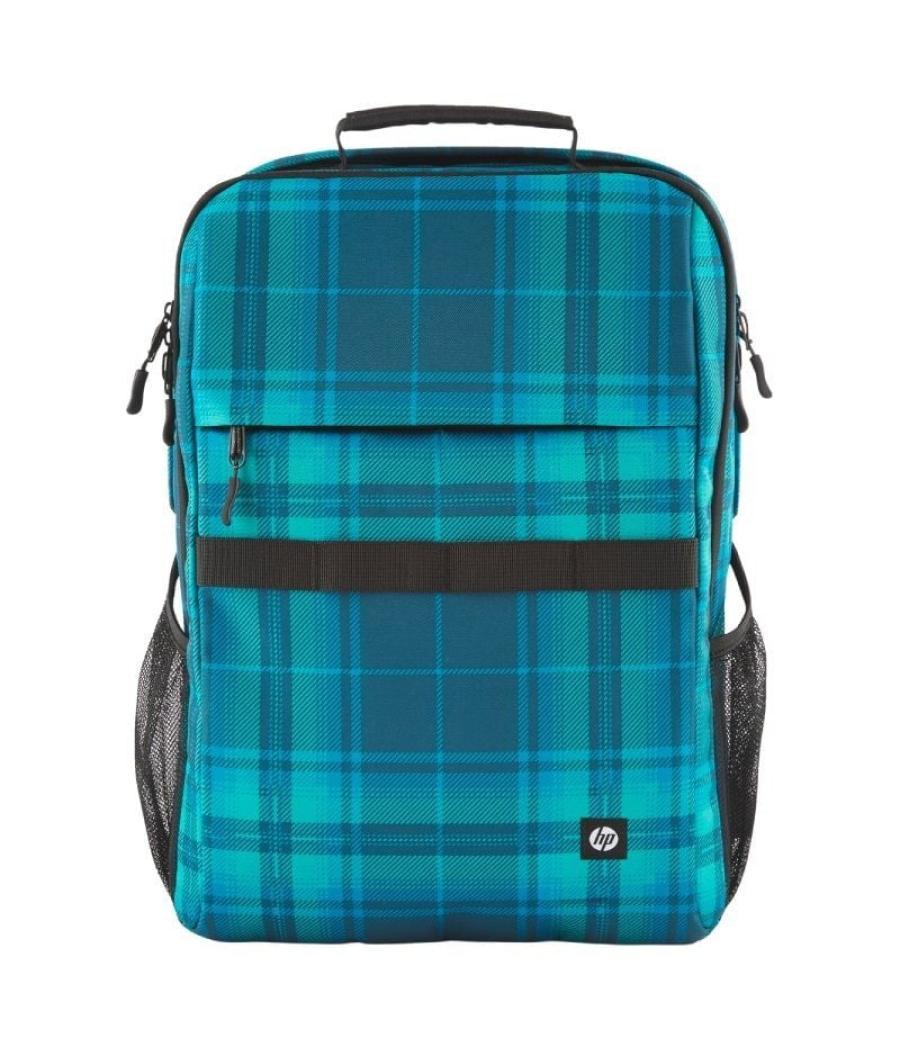 Mochila hp campus xl 7j594aa para portátiles hasta 16'/ azul