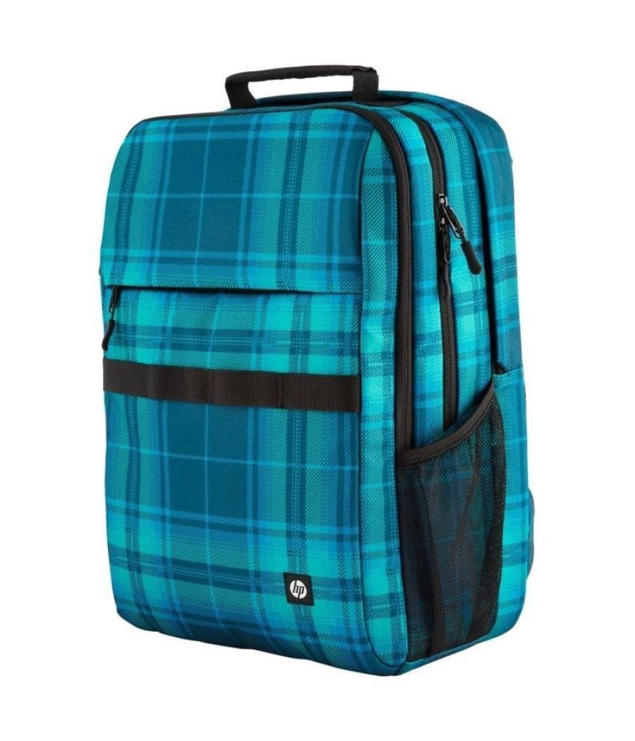 Mochila hp campus xl 7j594aa para portátiles hasta 16'/ azul