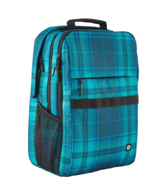 Mochila hp campus xl 7j594aa para portátiles hasta 16'/ azul