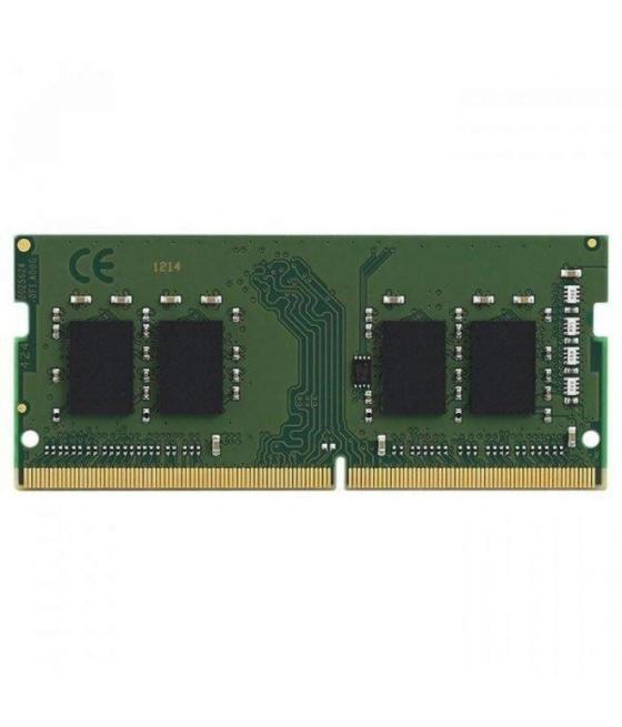 Memoria ram kingston valueram 4gb/ ddr4/ 2666mhz/ 1.2v/ cl19/ sodimm