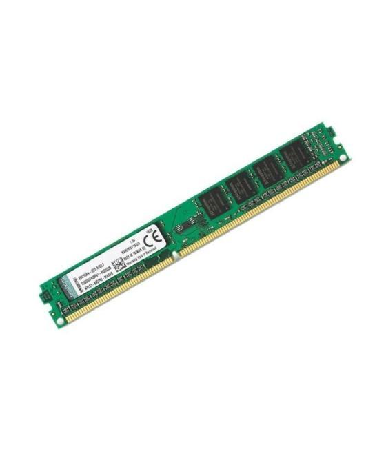 Memoria ram kingston valueram 4gb/ ddr3/ 1600mhz/ 1.5v/ cl11/ dimm