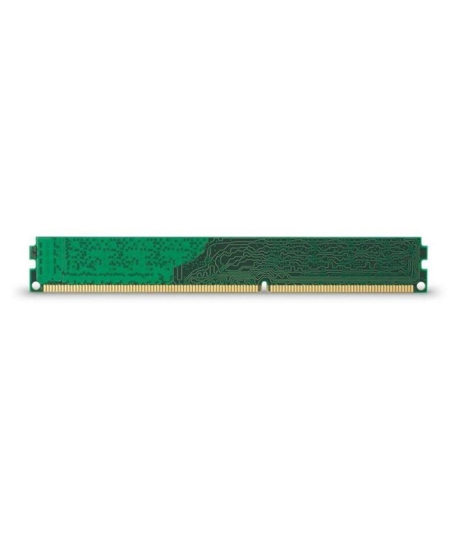 Memoria ram kingston valueram 4gb/ ddr3/ 1600mhz/ 1.5v/ cl11/ dimm