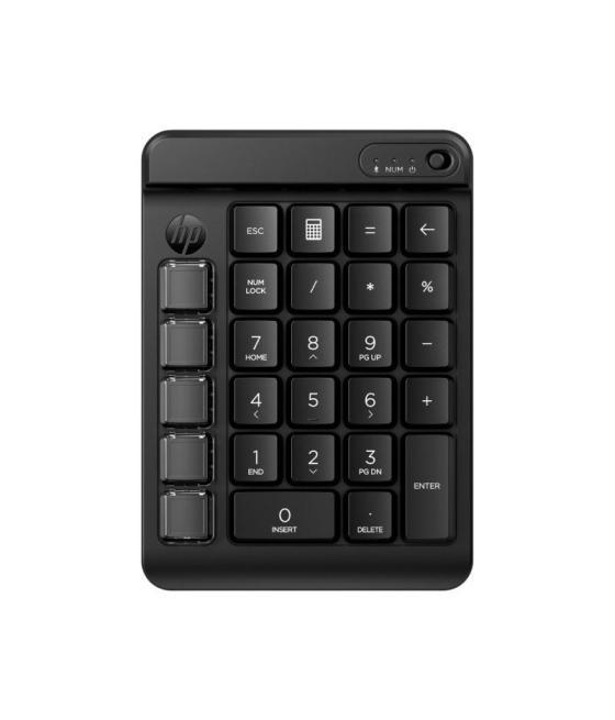 Teclado inalámbrico programable hp 430/ negro