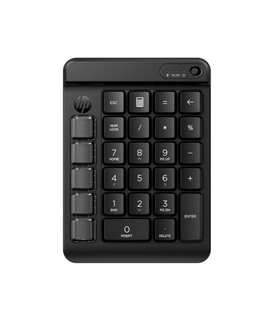 Teclado inalámbrico programable hp 430/ negro