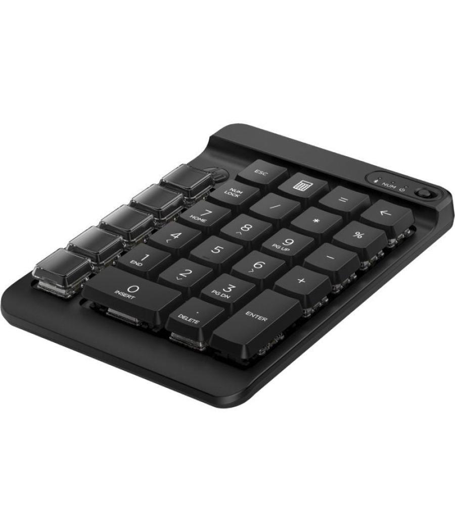 Teclado inalámbrico programable hp 430/ negro