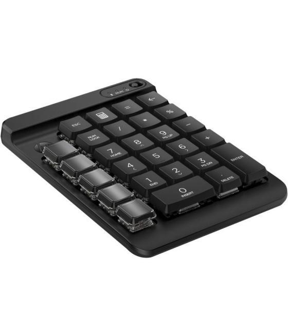 Teclado inalámbrico programable hp 430/ negro