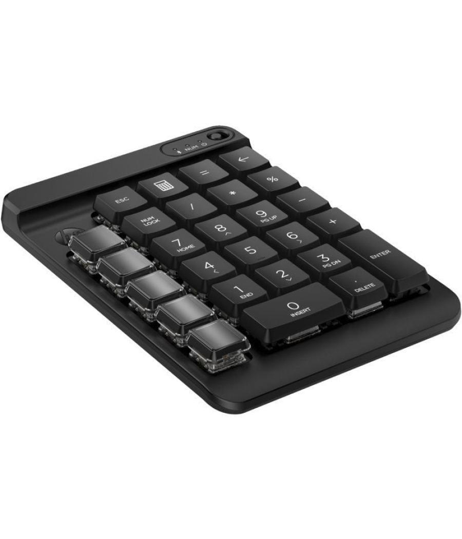 Teclado inalámbrico programable hp 430/ negro